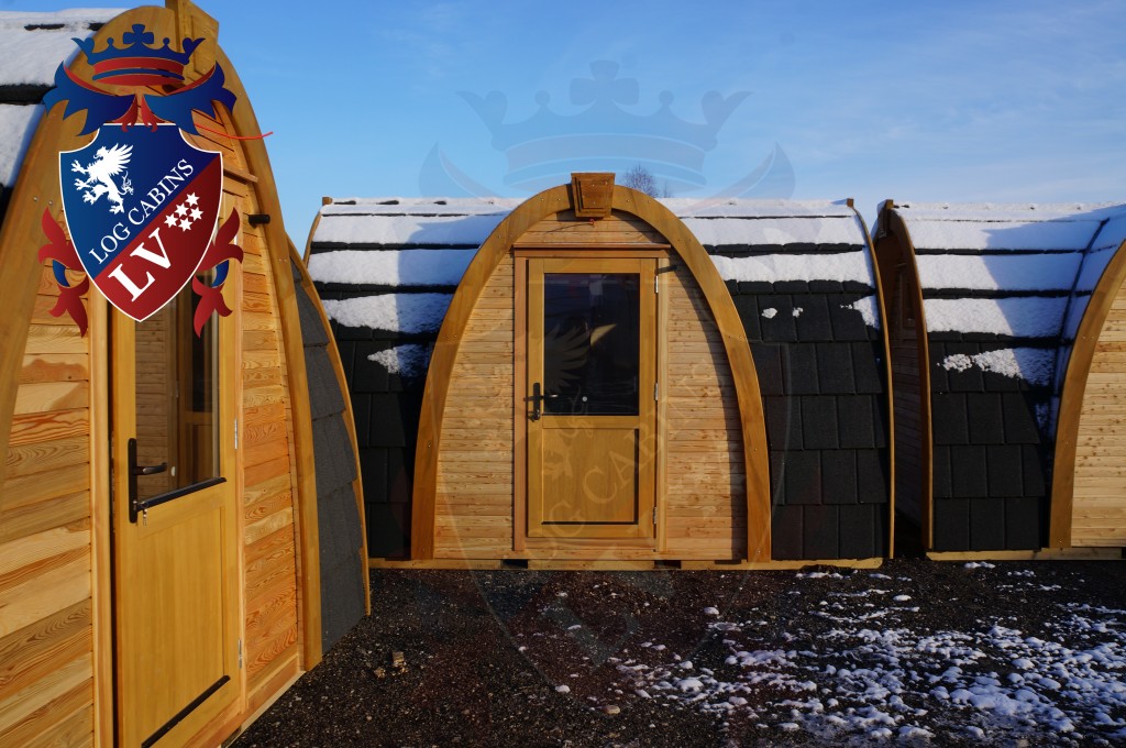 camping Pods-logcabinslv.co.uk