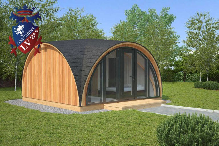 camping pods for sale UK Archives Log Cabins LV Blog