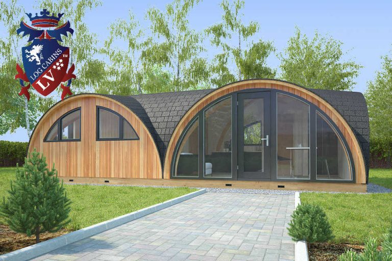 Newly Designed Camping Pods for Sale 2019 - Factory Cabins LV Blog