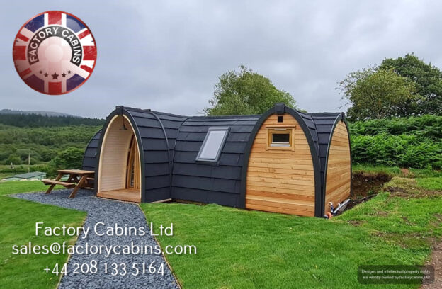 Camping Pods Manufacturer Uk Archives - Factory Cabins Lv Blog