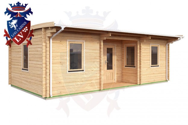 building a log cabin regulations