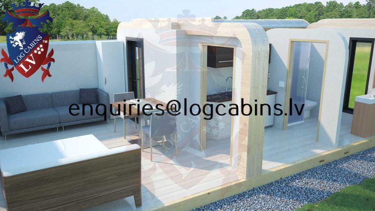 Modular Timber Frame Lodge Pod 2017 Factory Cabins Lv Blog