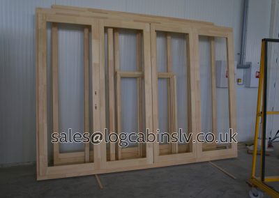 Deluxe High Quality Residential Windows and Doors logcabinslv.co.uk 064