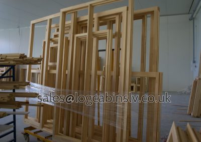 Deluxe High Quality Residential Windows and Doors logcabinslv.co.uk 069