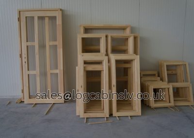 Deluxe High Quality Residential Windows and Doors logcabinslv.co.uk 070