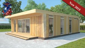Quality Timber Frame Residential Cabins and amazing Garden Timber Frame Offices