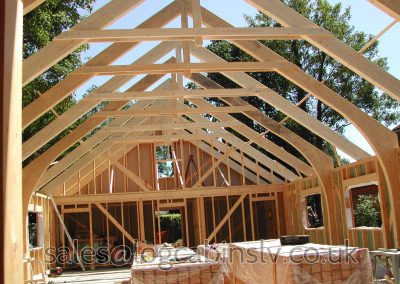 Timber Frame Buildings LV Gallery 002